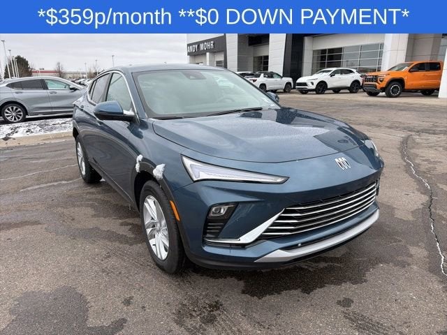 2026 Buick Envista Preferred