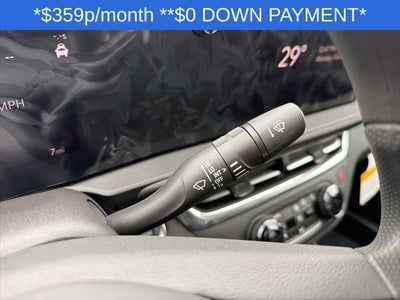 2026 Buick Envista Preferred