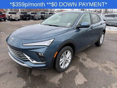 2026 Buick Envista Preferred