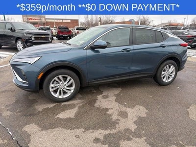 2026 Buick Envista Preferred