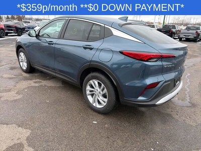 2026 Buick Envista Preferred