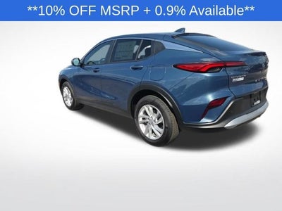 2026 Buick Envista Preferred