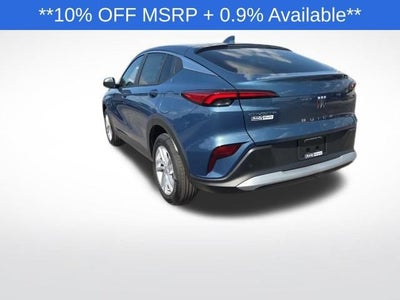2026 Buick Envista Preferred