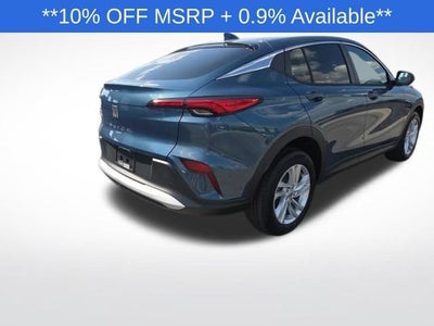 2026 Buick Envista Preferred
