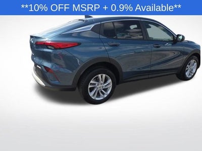 2026 Buick Envista Preferred
