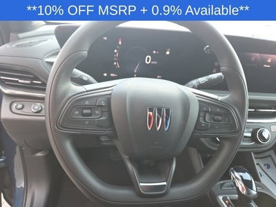 2026 Buick Envista Preferred