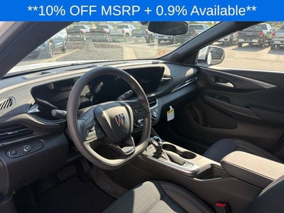 2026 Buick Envista Preferred