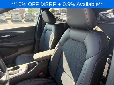 2026 Buick Envista Preferred
