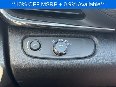 2026 Buick Envista Preferred