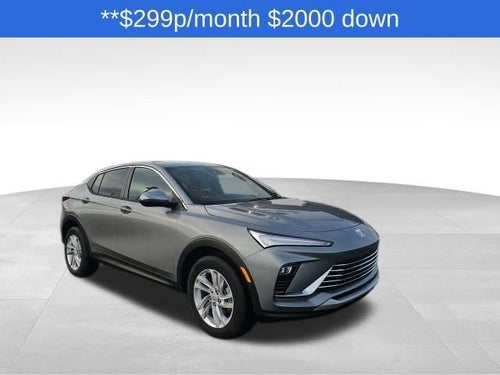 2026 Buick Envista Preferred