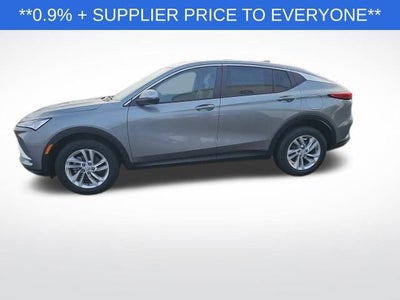 2026 Buick Envista Preferred