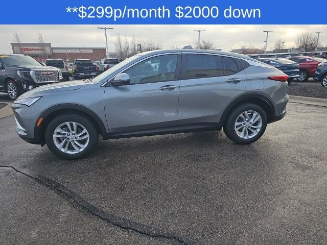 2026 Buick Envista Preferred