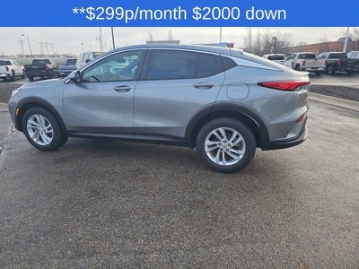 2026 Buick Envista Preferred