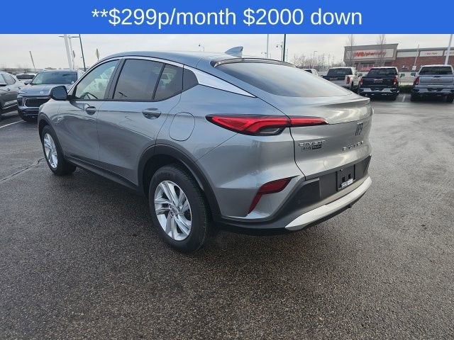 2026 Buick Envista Preferred