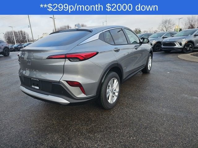 2026 Buick Envista Preferred