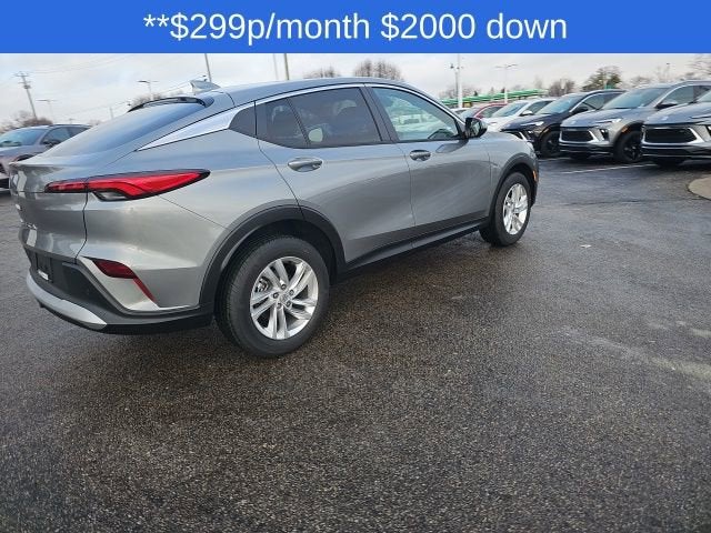 2026 Buick Envista Preferred