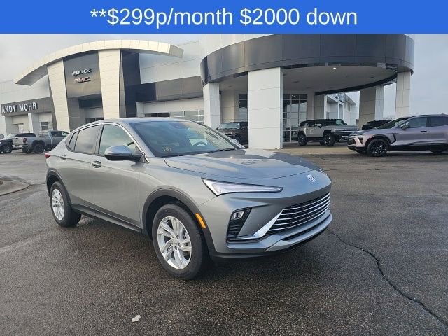 2026 Buick Envista Preferred