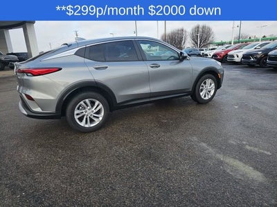 2026 Buick Envista Preferred