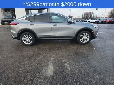 2026 Buick Envista Preferred