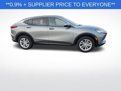 2026 Buick Envista Preferred