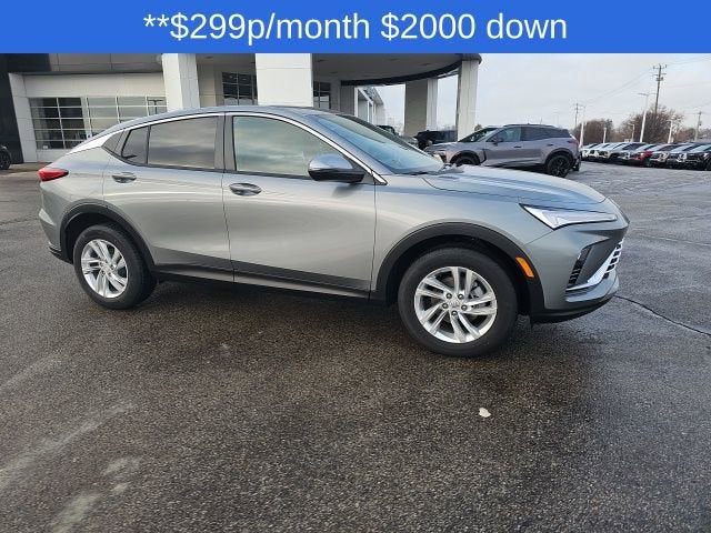 2026 Buick Envista Preferred