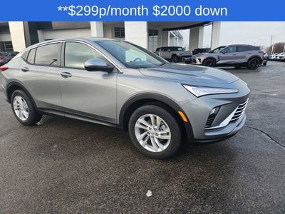 2026 Buick Envista Preferred