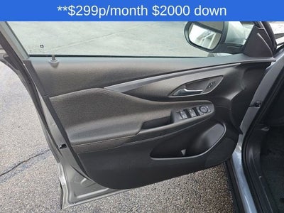 2026 Buick Envista Preferred