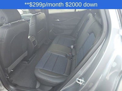 2026 Buick Envista Preferred