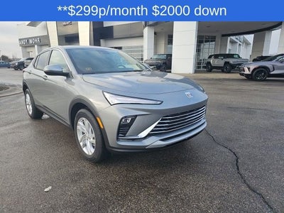 2026 Buick Envista Preferred