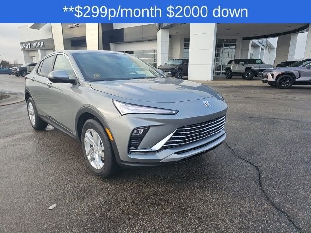 2026 Buick Envista Preferred