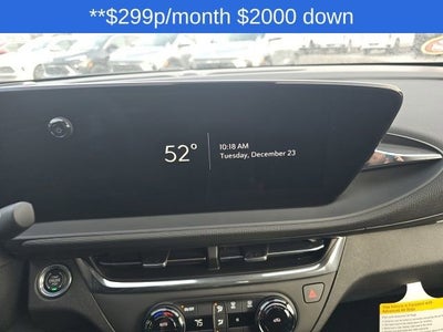 2026 Buick Envista Preferred