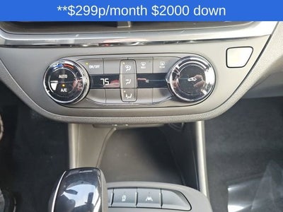 2026 Buick Envista Preferred