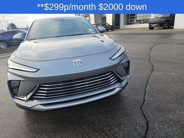 2026 Buick Envista Preferred