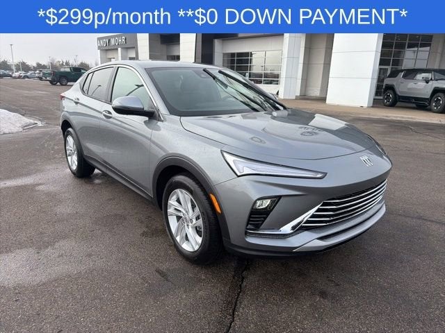 2026 Buick Envista Preferred