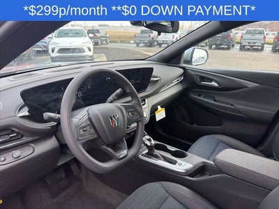2026 Buick Envista Preferred