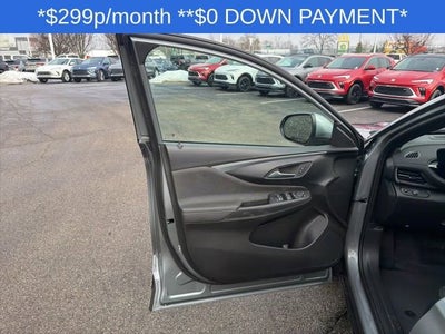 2026 Buick Envista Preferred