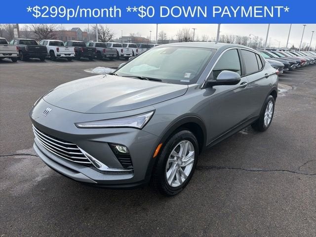 2026 Buick Envista Preferred