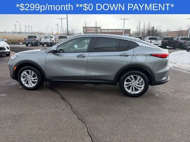 2026 Buick Envista Preferred