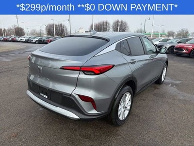 2026 Buick Envista Preferred