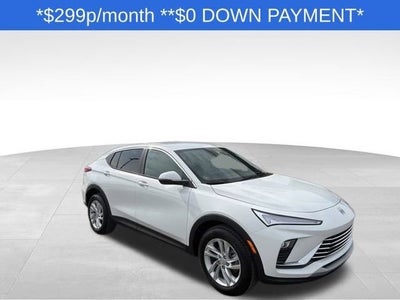 2026 Buick Envista Preferred