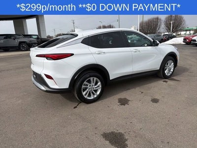 2026 Buick Envista Preferred