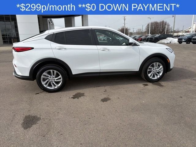 2026 Buick Envista Preferred