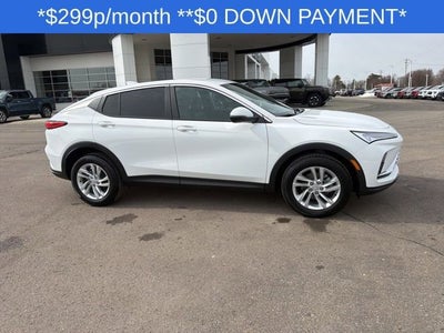 2026 Buick Envista Preferred