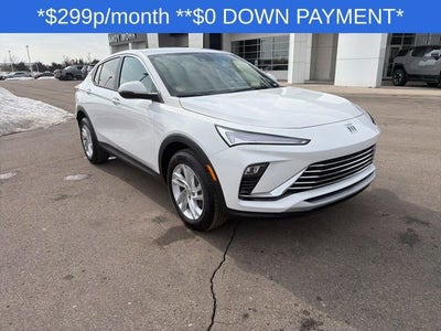 2026 Buick Envista Preferred