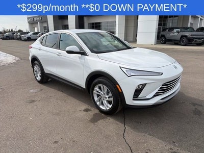 2026 Buick Envista Preferred