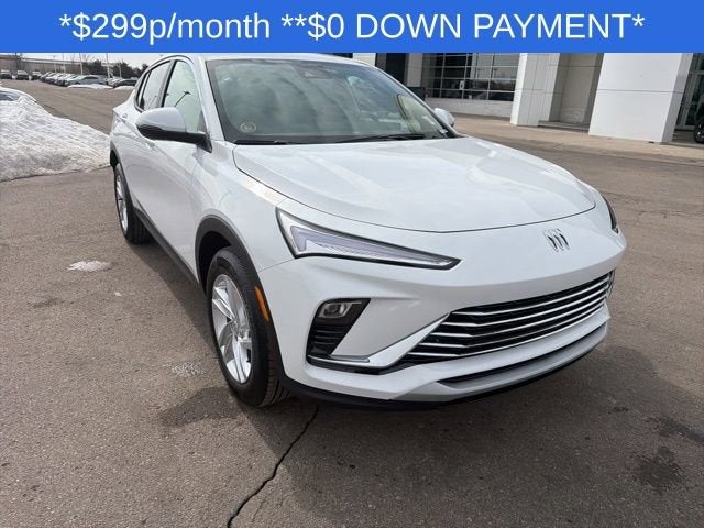 2026 Buick Envista Preferred