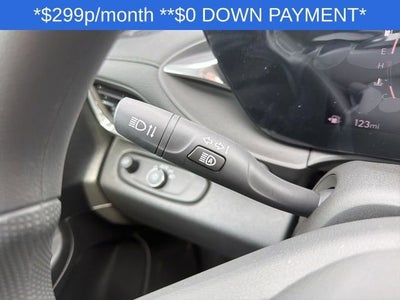 2026 Buick Envista Preferred