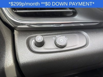 2026 Buick Envista Preferred