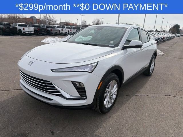 2026 Buick Envista Preferred