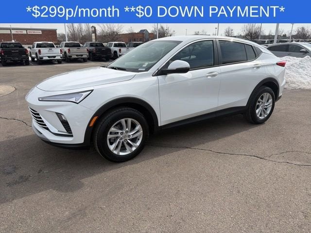 2026 Buick Envista Preferred